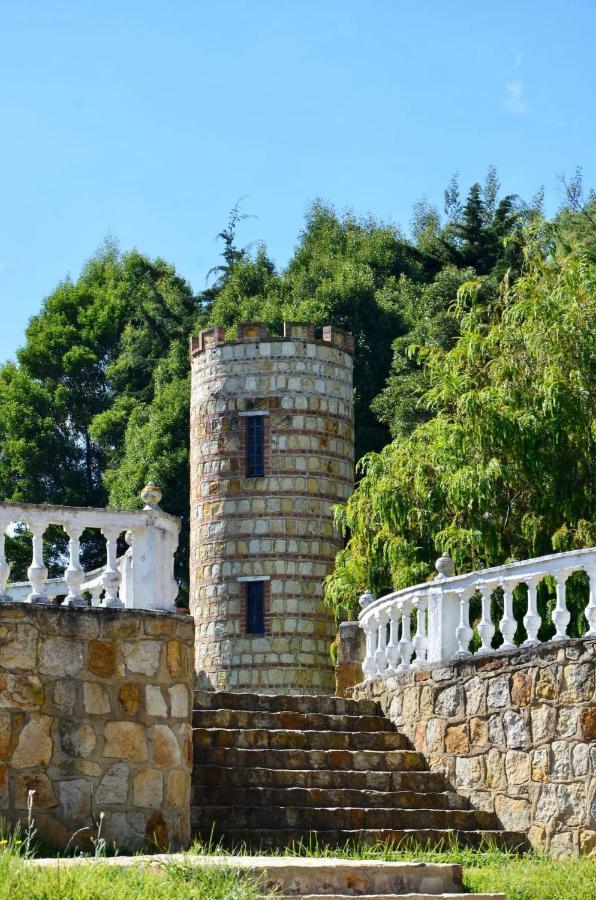 Castillo Casablanca Guatavita Eksteriør bilde