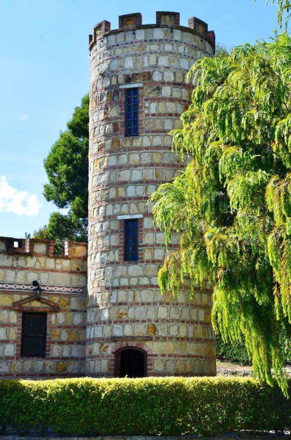 Castillo Casablanca Guatavita Eksteriør bilde